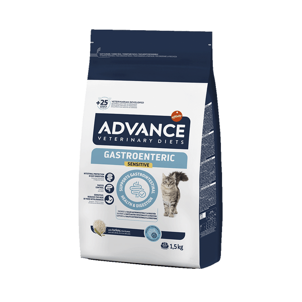 ADVANCE CAT GASTROENTERIC SENSITIVE