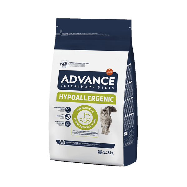 ADVANCE CAT HYPOALLERGENIC
