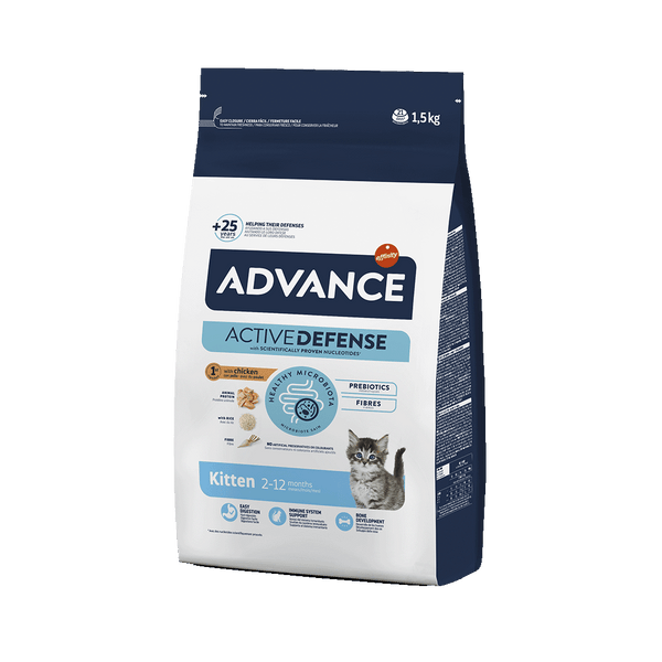 ADVANCE CAT KITTEN