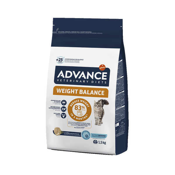 ADVANCE CAT WEIGHT BALANCE