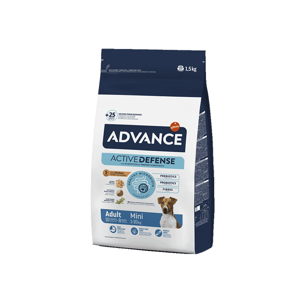ADVANCE DOG ADULT MINI