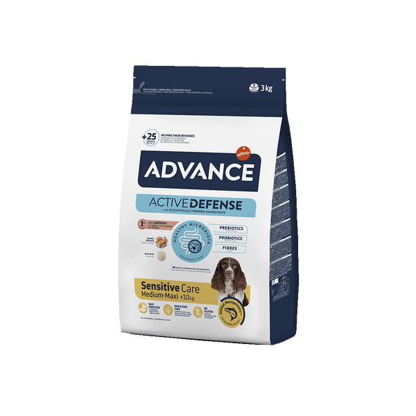 ADVANCE DOG ADULT SENSITIVE CARE MEDIUM-MAXI