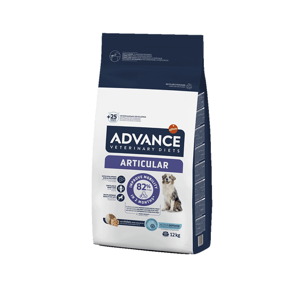 ADVANCE DOG ARTICULAR