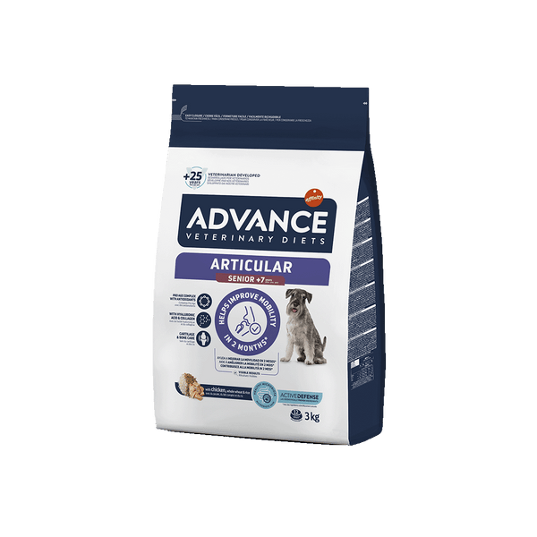ADVANCE DOG ARTICULAR SENIOR