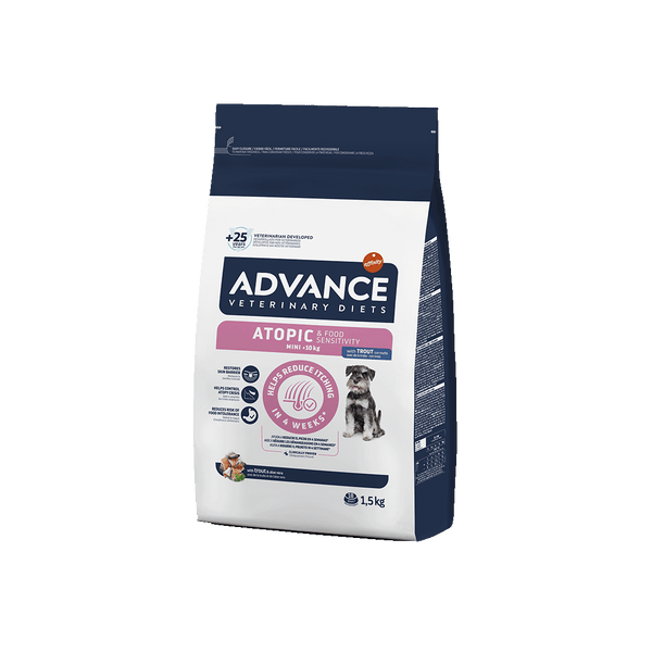 ADVANCE DOG ATOPIC & FOOD SENSITIVITY MINI