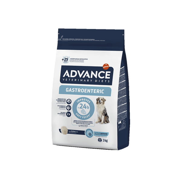 ADVANCE DOG GASTROENTERIC