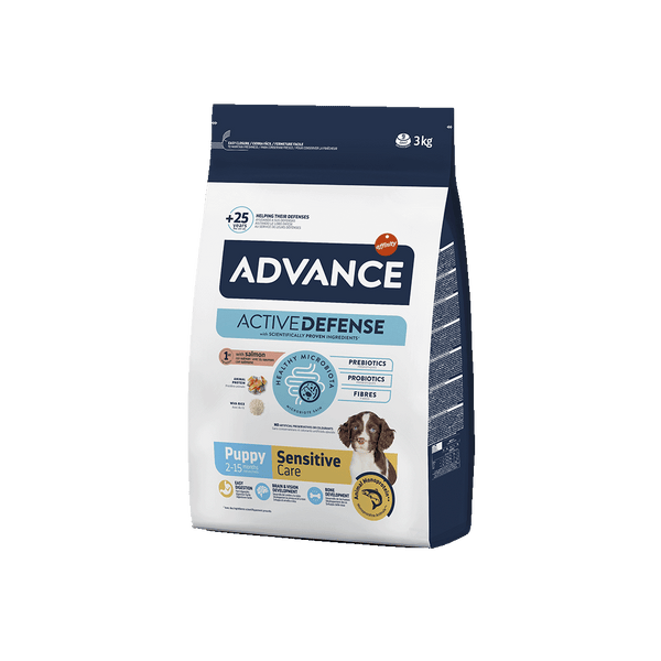 ADVANCE DOG PUPPY SENSITIVE CARE