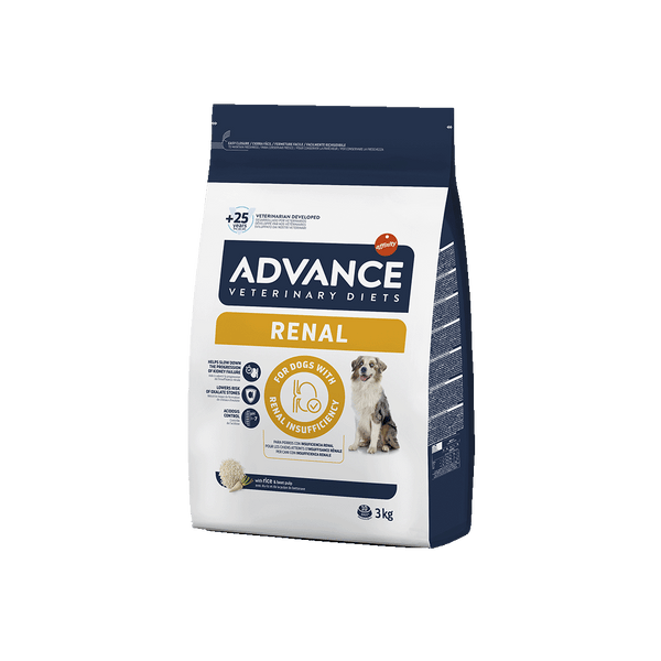 ADVANCE DOG RENAL