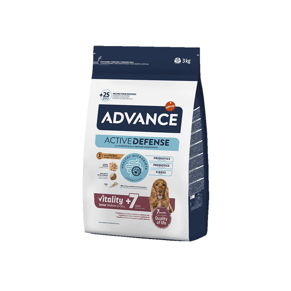 ADVANCE DOG VITALITY SENIOR MEDIUM